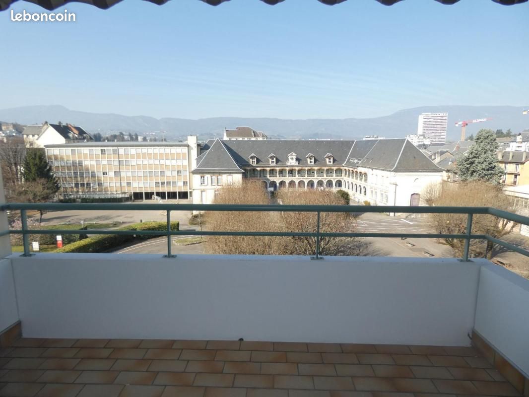 Appartement 4 pièces 85 m² · à Chambéry · 85 m² · 1 138 €/mois