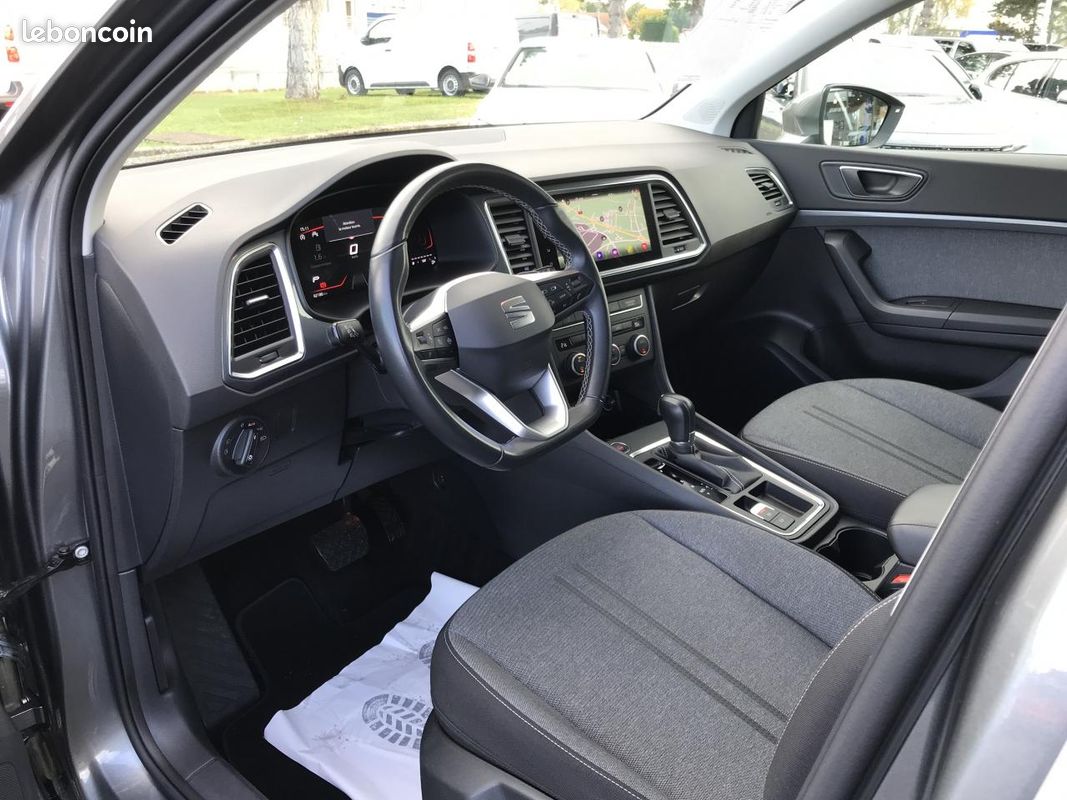 SEAT ATECA 1.5 TSI 150 ch ACT Start/Stop DSG7 Style Business (image 16)
