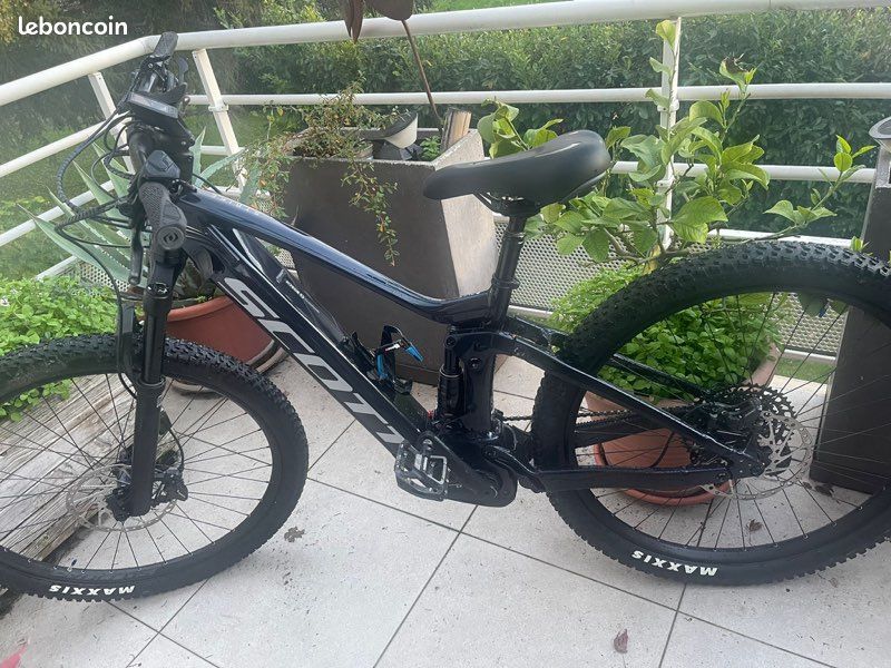 VTT Scott Strike Eride 940 (avril 2022) (image 1)