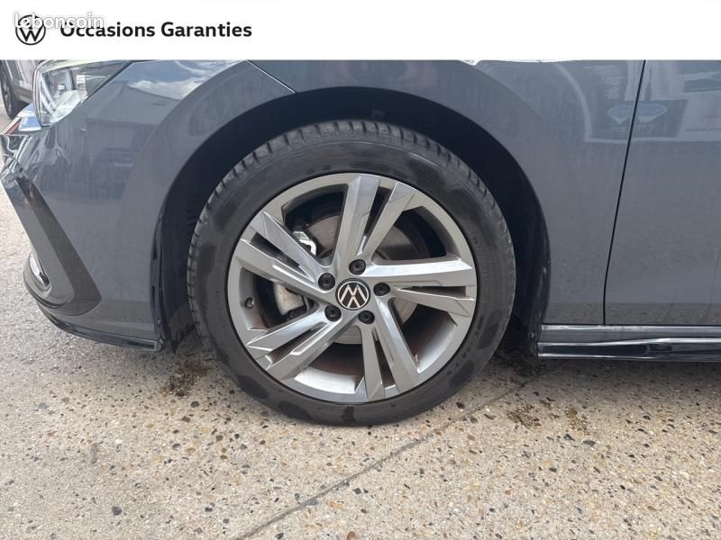 Volkswagen Golf 1.5 eTSI OPF 130ch R-Line DSG7 (image 6)