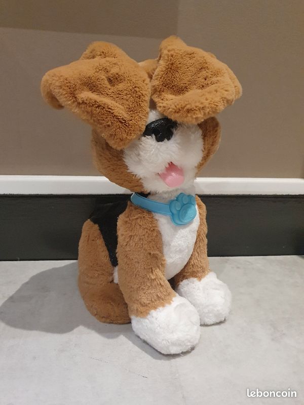 Chien intéractif Furreal Jeux Jouets