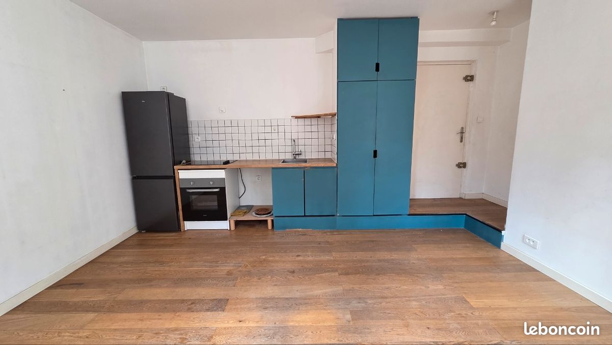 Appartement 2 pièces 29 m² · à Marseille · 29 m² · 618 €/mois