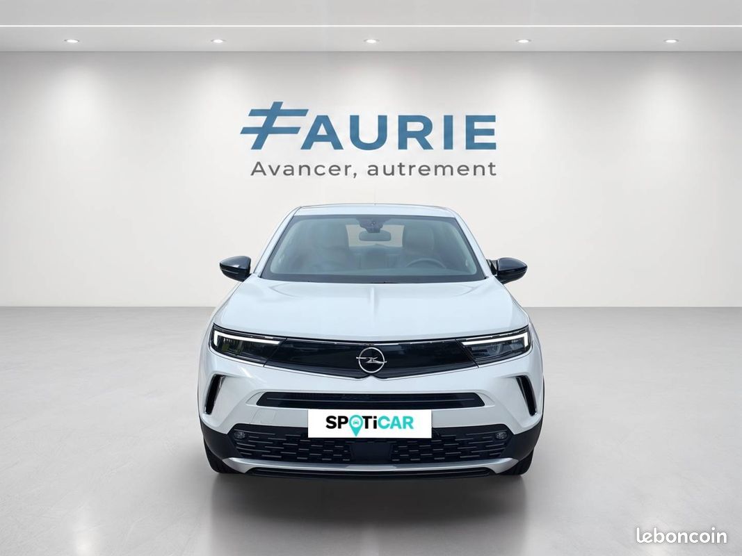 OPEL Mokka 1.2 Turbo 100 ch BVM6 Elegance (image 2)