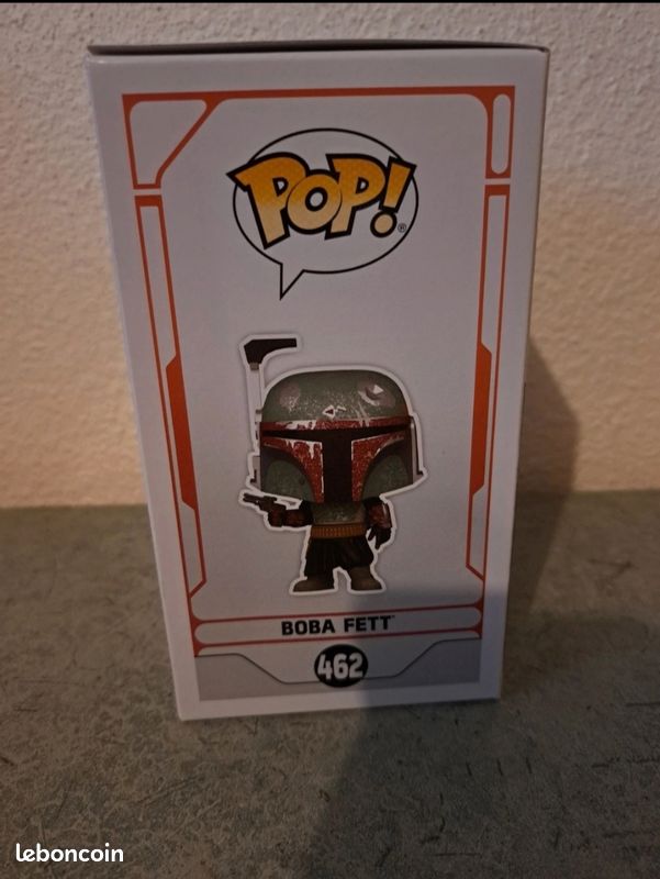 Pop numéro 462 , star Wars (image 2)