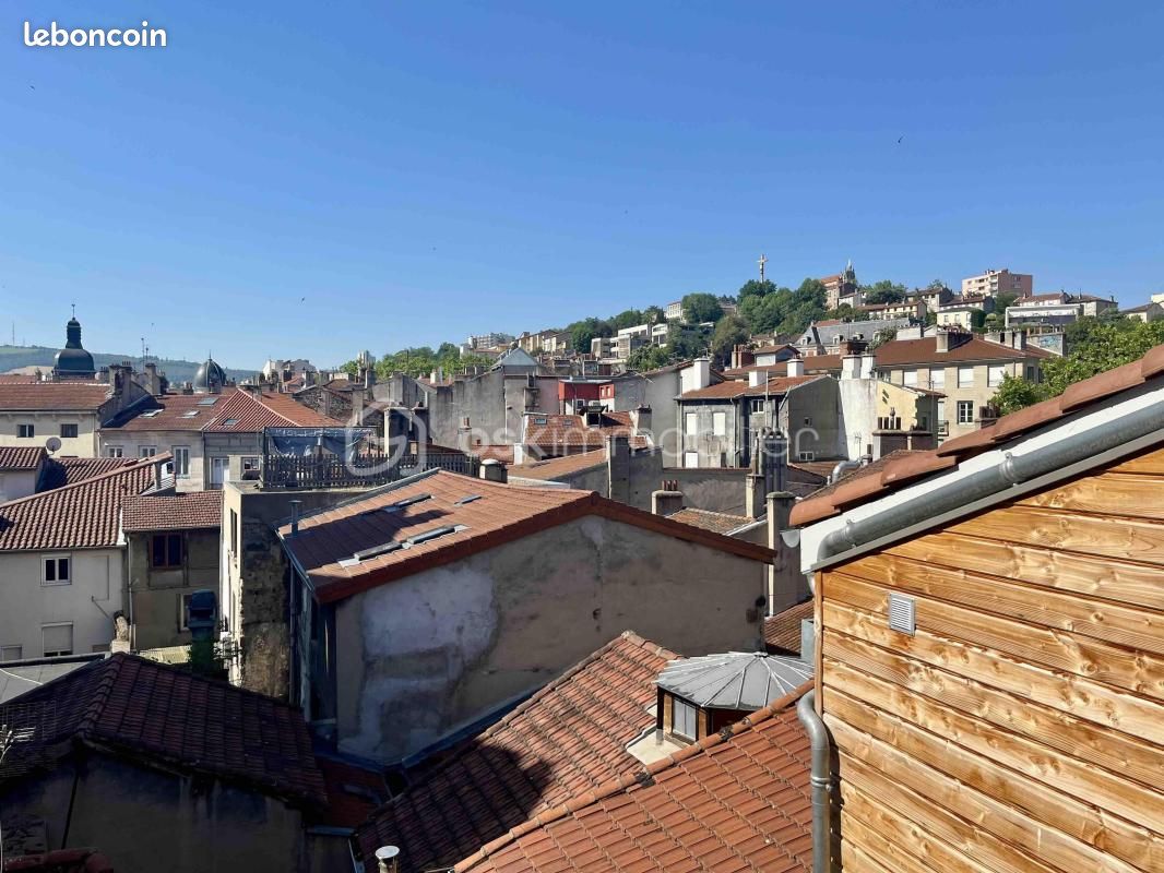 Appartement 3 pièces 54 m² · à Saint-Étienne · 54 m² · 77 000 €