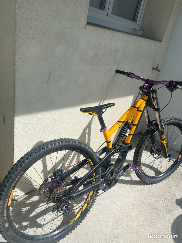 Lot vtt dh c100 (image 2)