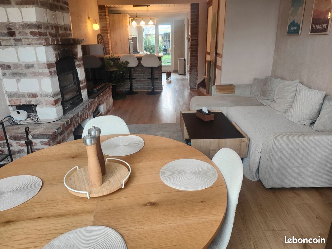 Maison 5 pièces 90 m² · à Lesquin · 90 m² · 228 000 €