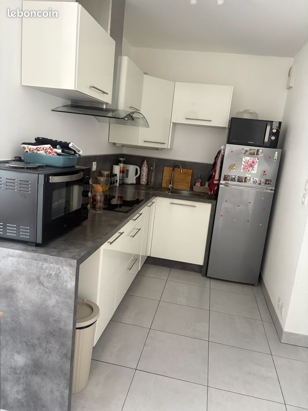 Appartement a louer vertou - 1 pièce(s) - 34 m2 - Surfyn