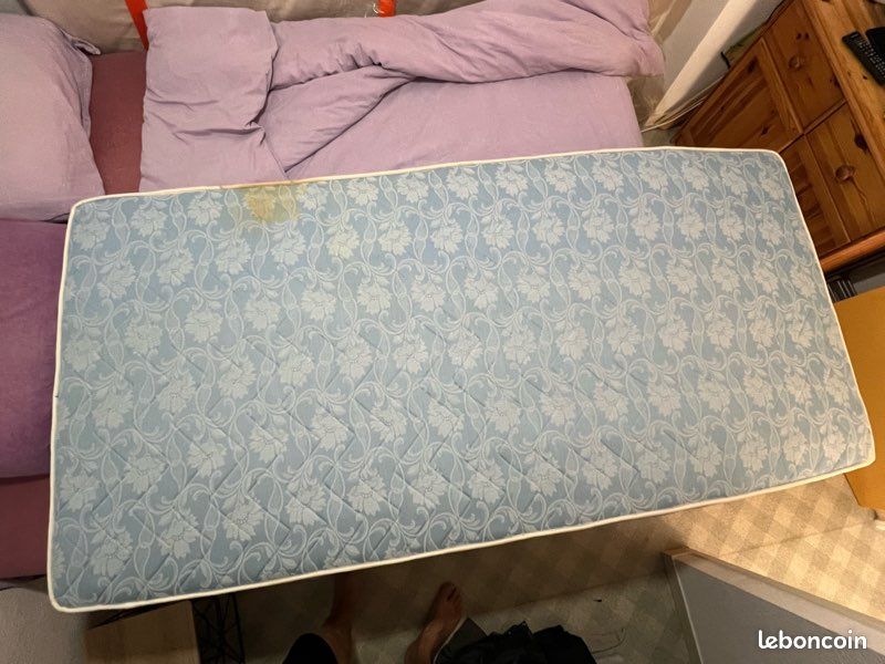 Matelas 1 personne (image 2)