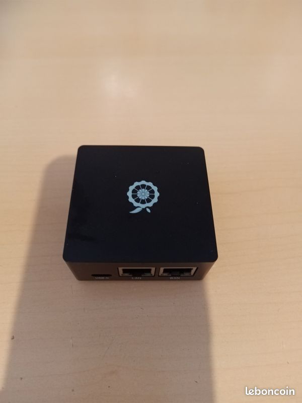 Orange Pi R1 Plus LTS 1GB LPDDR3 Rockchip RK3328 4-Core Arm Cortex-A53