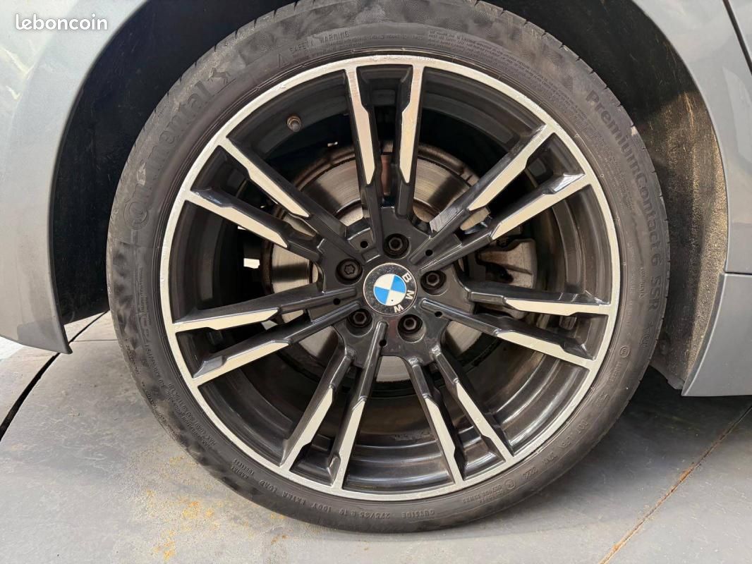 BMW Série 5 G30 520d 190 ch BVA8 Luxury (image 19)