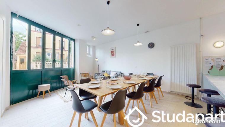 Appartement a louer chatou - 1 pièce(s) - 11 m2 - Surfyn