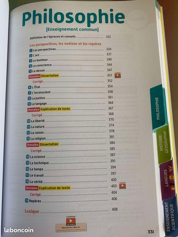 Objectif Bac Tle (image 6)
