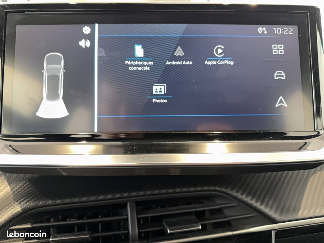 PEUGEOT 2008 PureTech 100 S&S BVM6 Active (image 14)