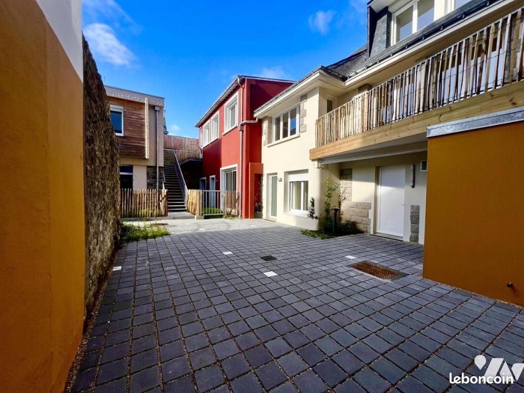 Appartement 3 pièces 60 m² · à Lorient · 60 m² · 270 560 €