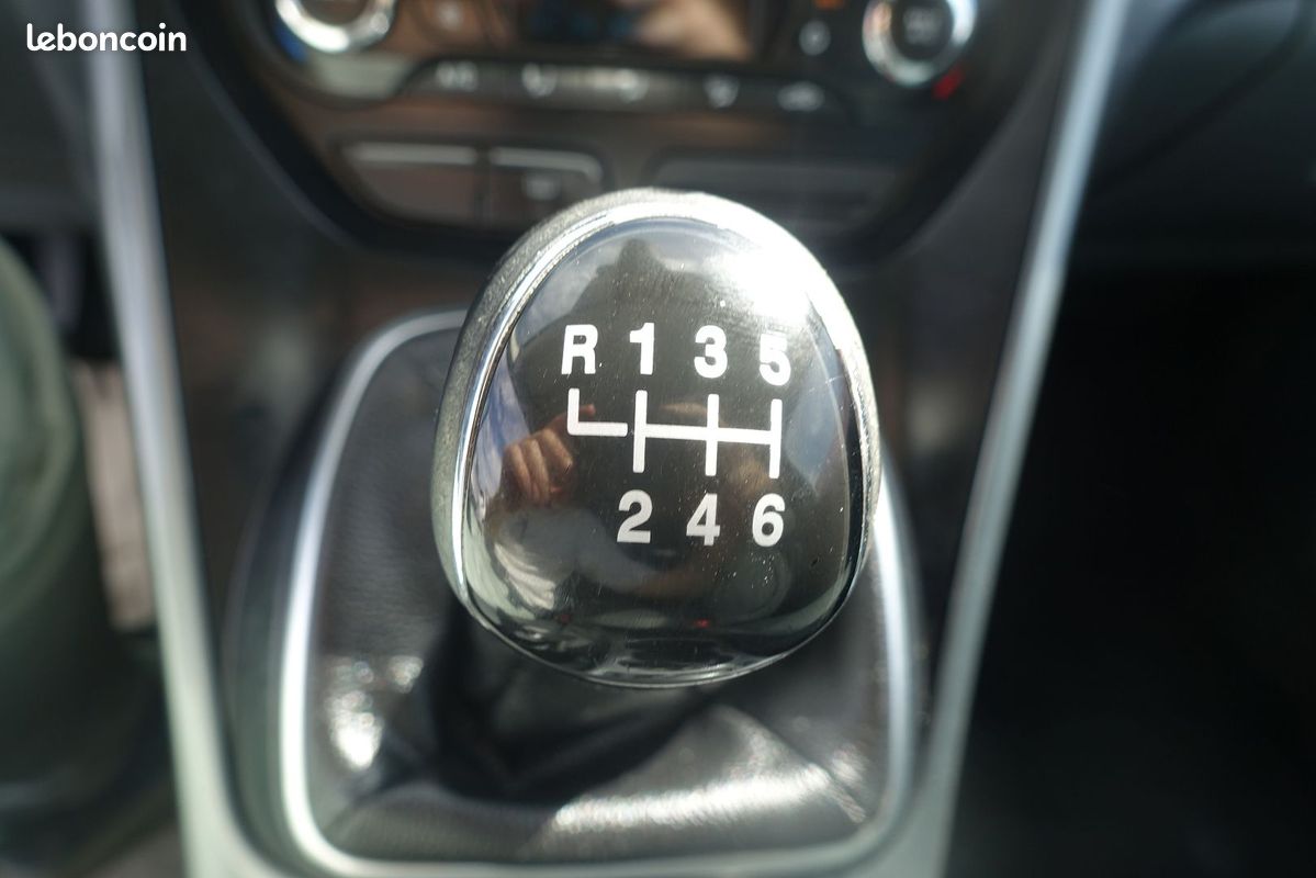 Ford C-MAX 1.6 TDCI 115CH FAP TITANIUM X (image 17)