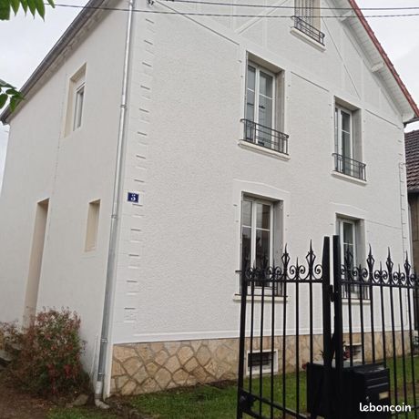 Maison 6 pièces 106 m²