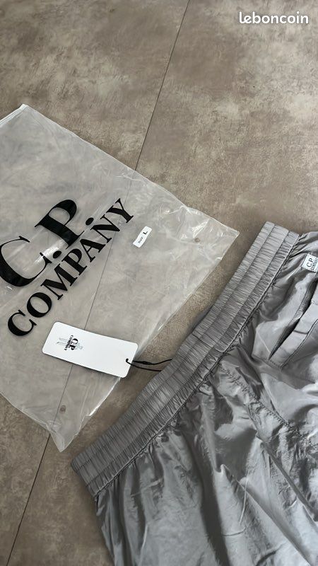 Pontalon c.p compagny gris (image 5)