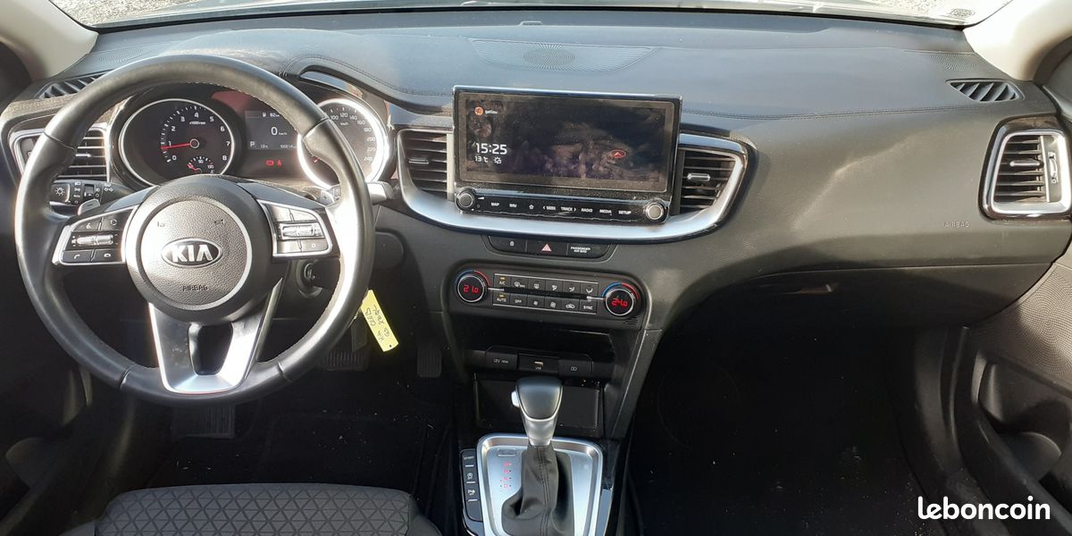 Kia ceed (3) 1.5 T-GDI 160 ISG ACTIVE (image 11)