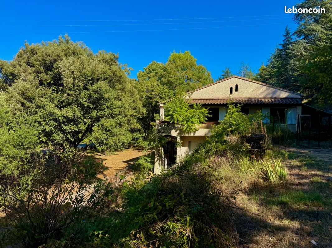 Maison 3 pièces 85 m² · à Générargues · 85 m² · 210 000 €