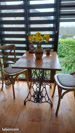 Maison meublée