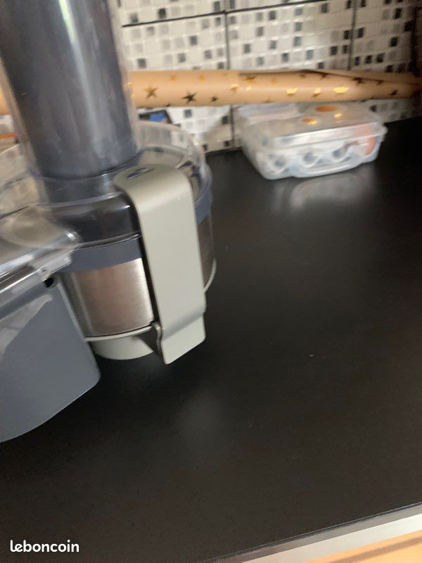 Centrifugeuse pour robot Kenwood (image 6)