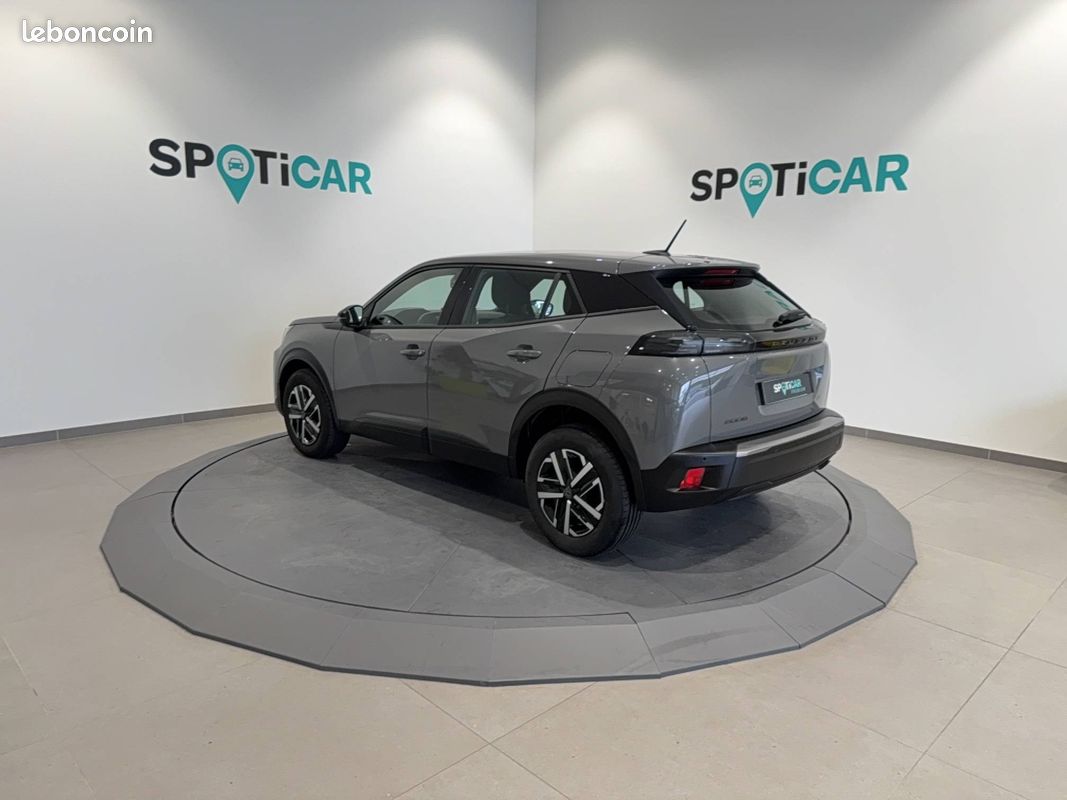 PEUGEOT 2008 PureTech 100 S&S BVM6 Active (image 7)