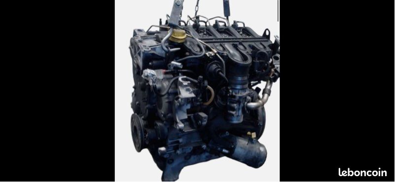 Moteur Renault master 2.2 dCI (image 1)