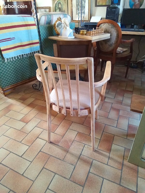 Fauteuil ancien thonet (image 3)