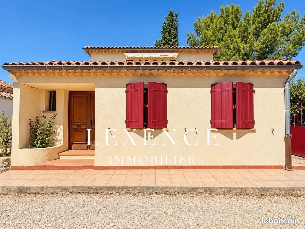 Maison 4 pièces 136 m² · à Aix-en-Provence · 136 m² · 640 000 €
