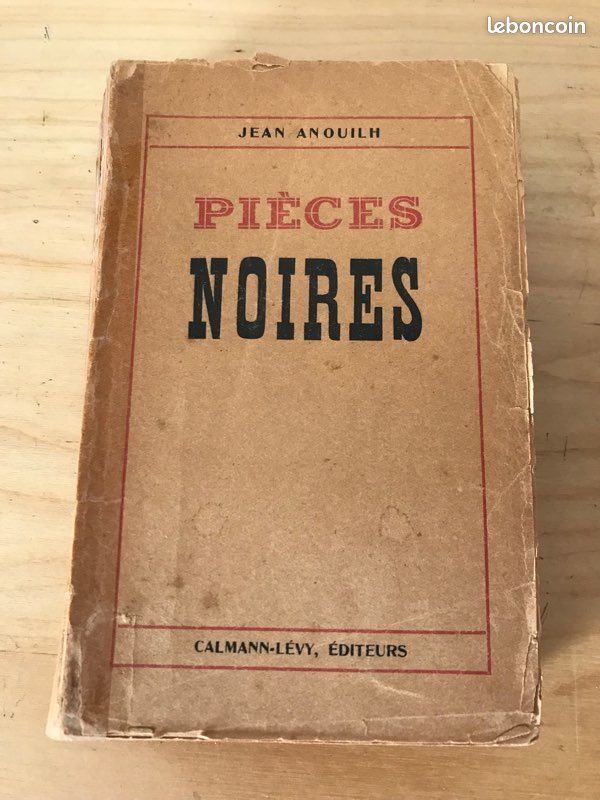 Pièces noires (image 1)
