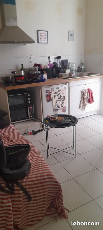 Appartement 2 pièces 24 m² · à Marseille · 24 m² · 650 €
