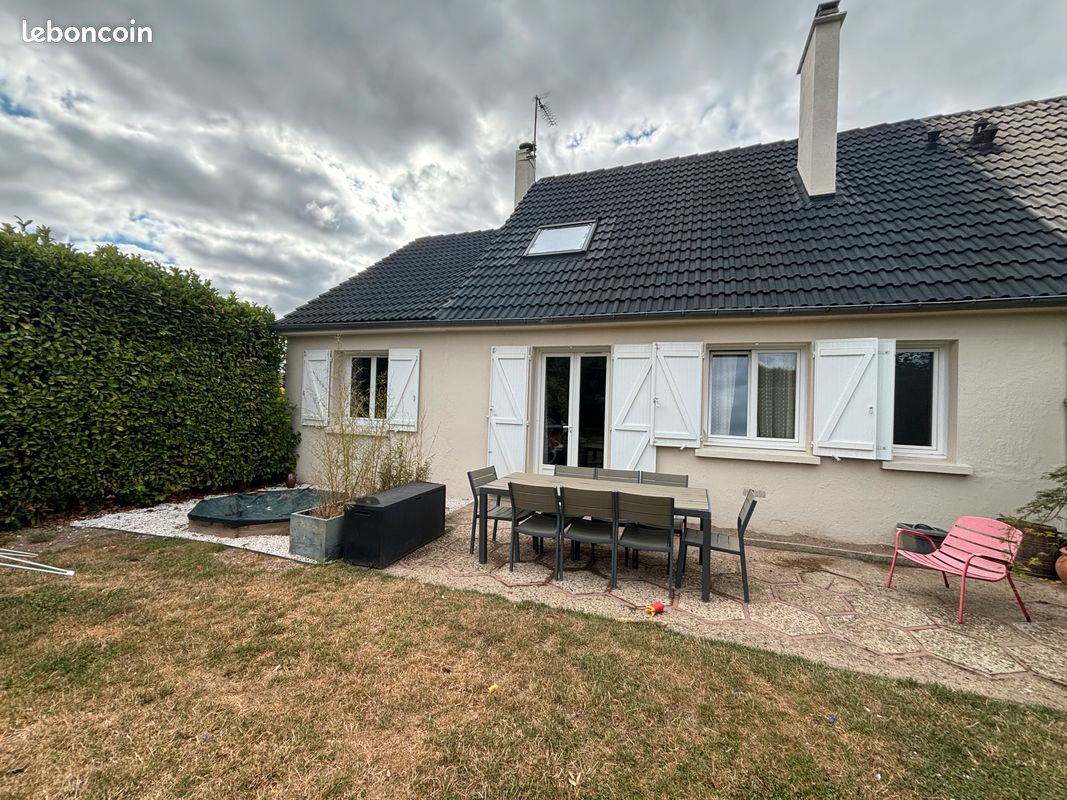 Maison 5 pièces 101 m² · à Plachy-Buyon · 101 m² · 235 000 €