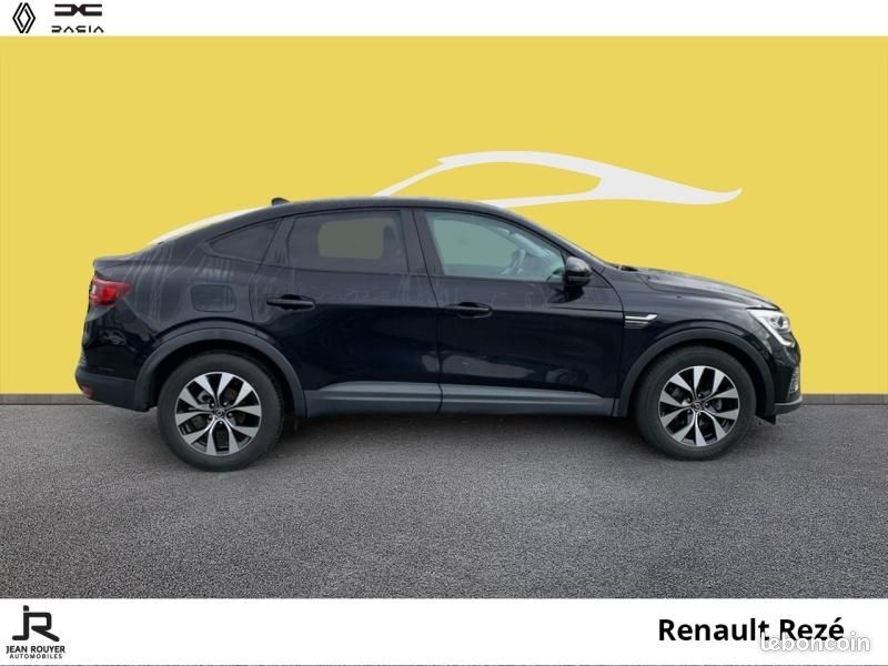 Renault Arkana 1.3 TCe mild hybrid 140ch Evolution EDC -22 (image 5)