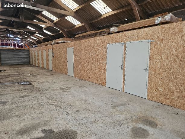 Box de stockage