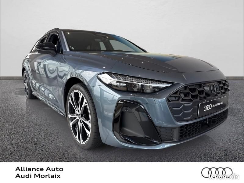 Audi A5 Avant 2.0 e-hybrid 299ch S line quattro S tronic 7 (image 3)