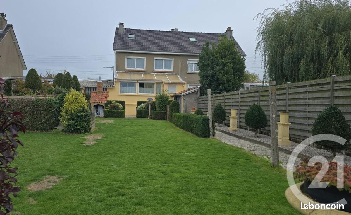 Maison 5 pièces 85 m² · à Nesles · 85 m² · 199 900 €