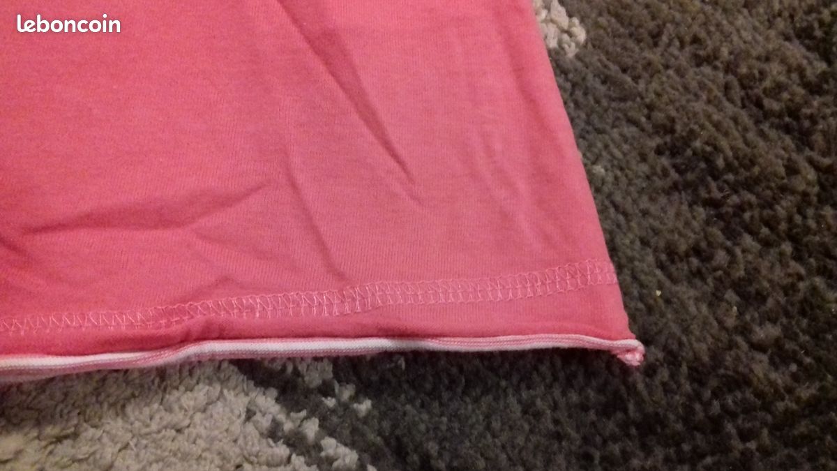 Tee-shirt fille taille 3 ans (image 2)