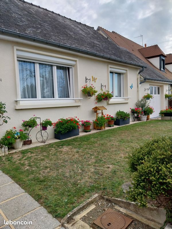 Maison 5 pièces 83 m² · à Bagnoles de l'Orne Normandie · 83 m² · 600 €/mois