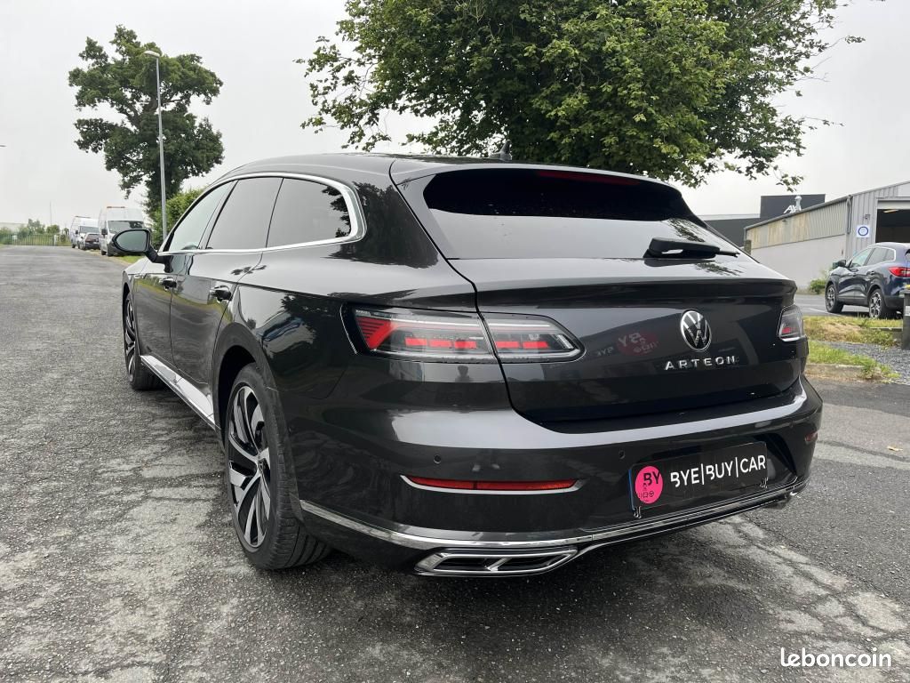 VOLKSWAGEN ARTEON Shooting Brake 2.0 TDI 150 DSG7 R-Line (image 4)