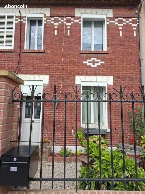 Maison 3 pièces 66 m² · à Chauny · 66 m² · 81 900 €