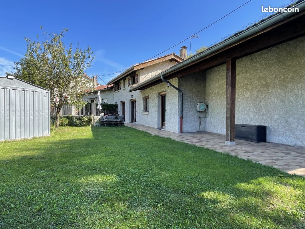Maison 6 pièces 157 m² · à Sassenage · 157 m² · 495 000 €