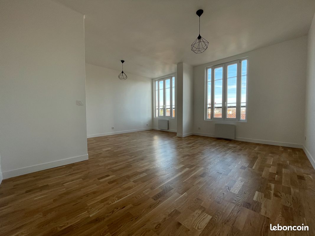 Appartement 3 pièces 64 m² · à Bois-Colombes · 64 m² · 1 610 €/mois