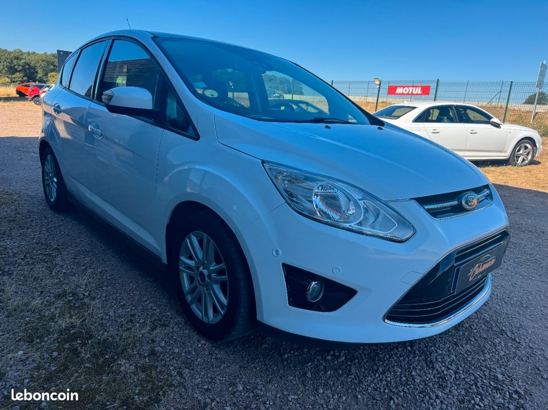 ✅✅FORD C-MAX II 2.0 TDCI 115 TITANIUM Automatique 👍 (image 2)