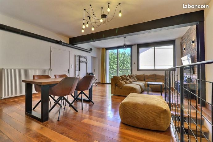 Maison de ville 4 pièces 93 m² — 5