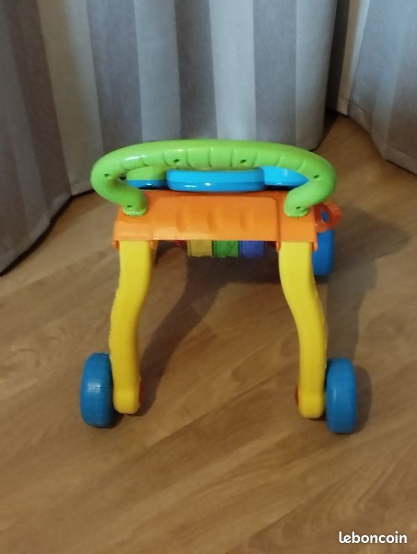 Mathématiques Trotteur Vtech Jouet Club Jouet Trotteur Ou Pas
