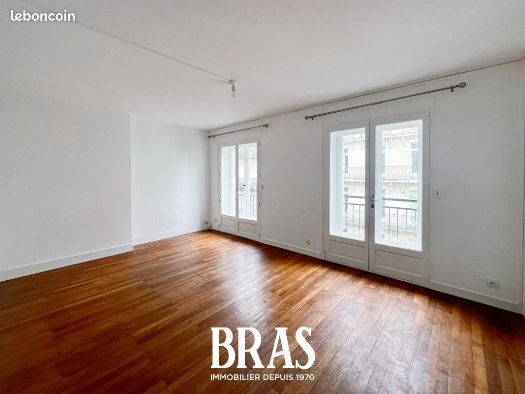 Appartement 3 pièces 64 m² · à Nantes · 64 m² · 994 €/mois