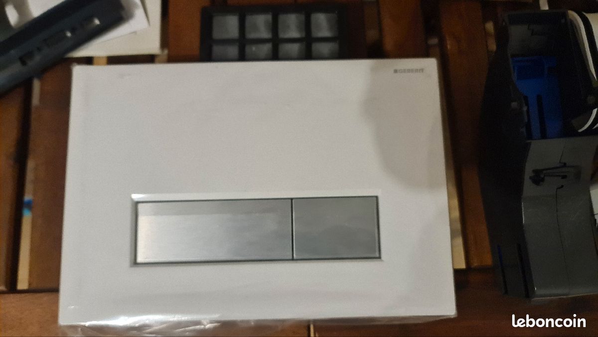Plaque Geberit Sigma 40 115.600.KR.1 (image 4)