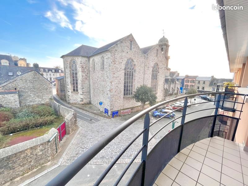 Appartement 2 pièces 54 m² · à Crozon · 54 m² · 700 €/mois
