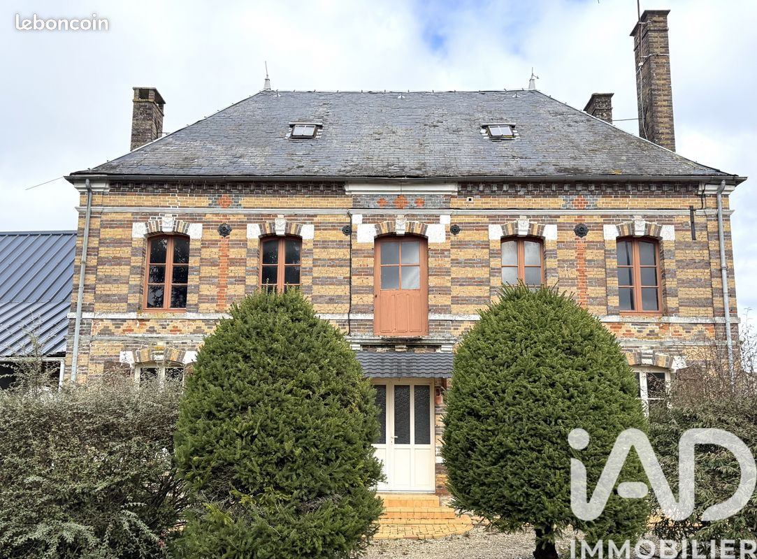Maison 4 pièces 97 m² · à Bercenay-en-Othe · 97 m² · 189 000 €